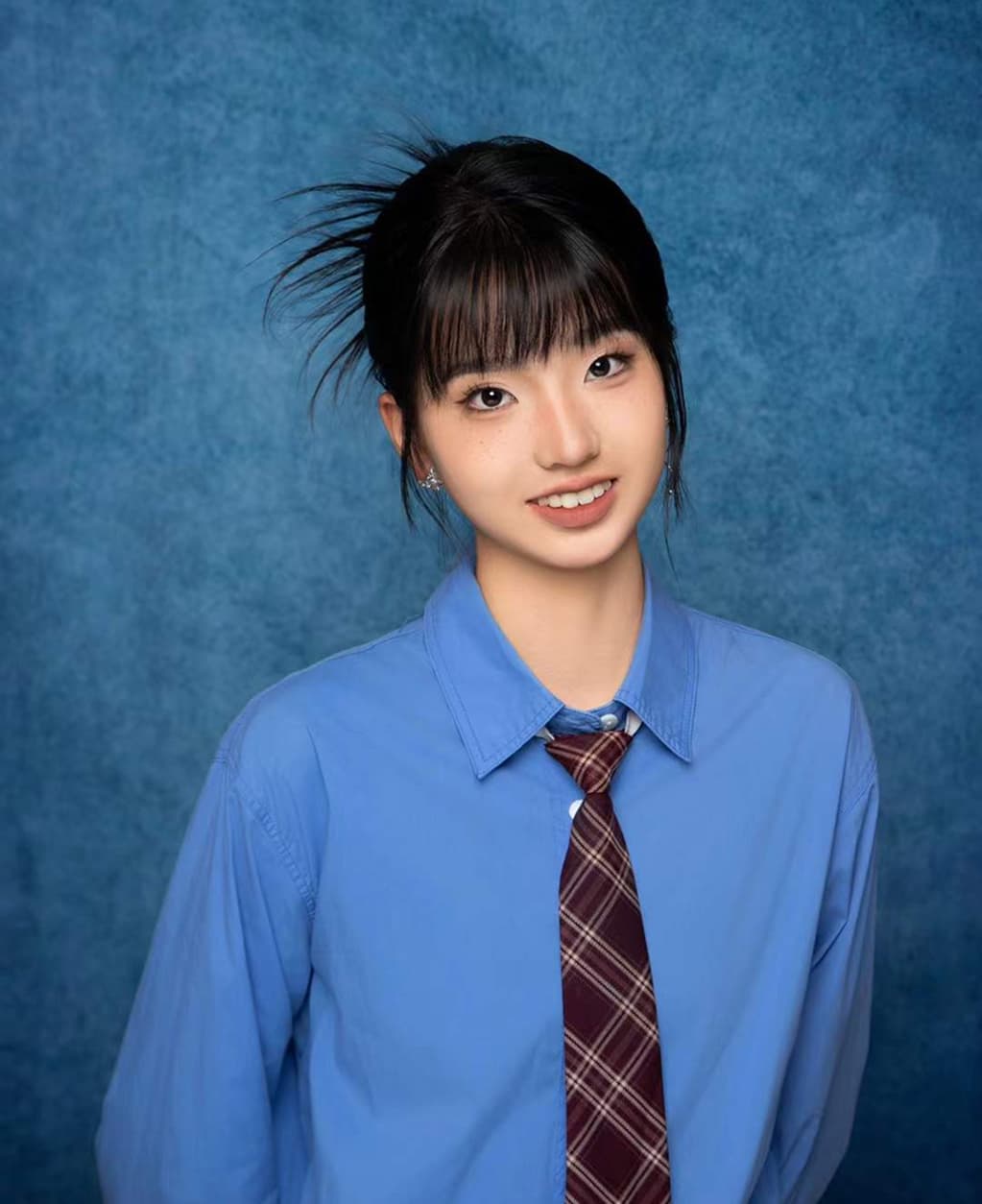 Jiayi Tang portrait
